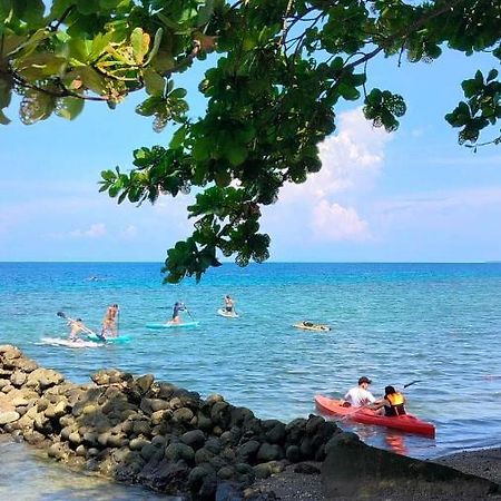 Boochee Beach Tampi ภายนอก รูปภาพ