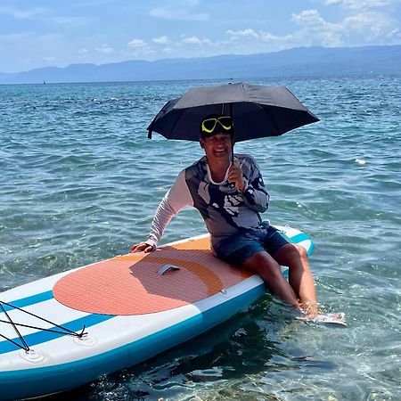 Boochee Beach Tampi ภายนอก รูปภาพ