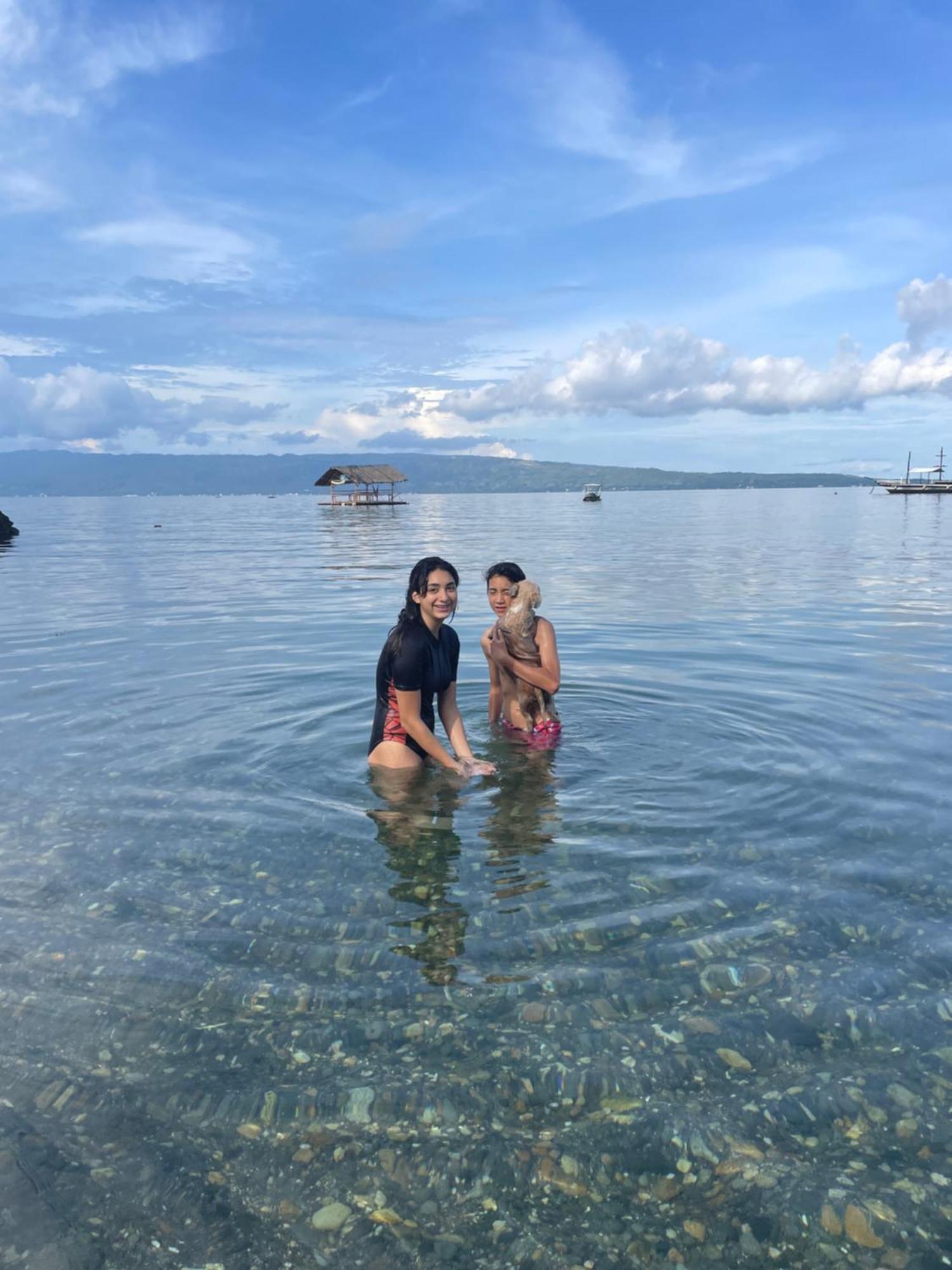 Boochee Beach Tampi ภายนอก รูปภาพ