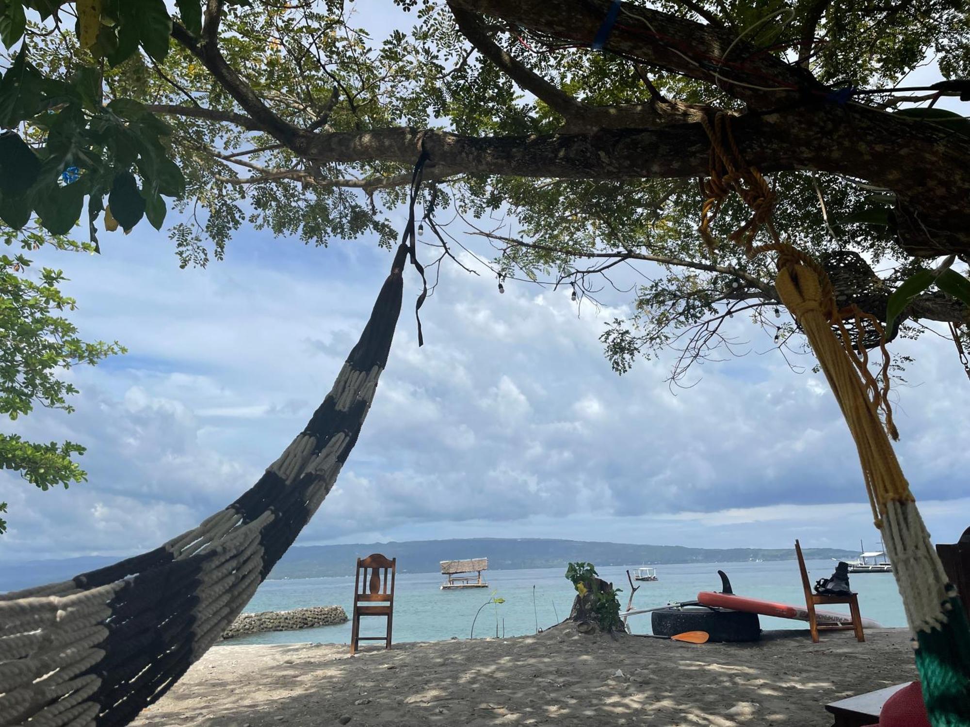 Boochee Beach Tampi ภายนอก รูปภาพ