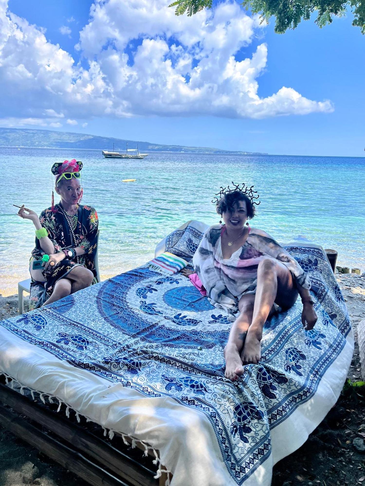 Boochee Beach Tampi ภายนอก รูปภาพ