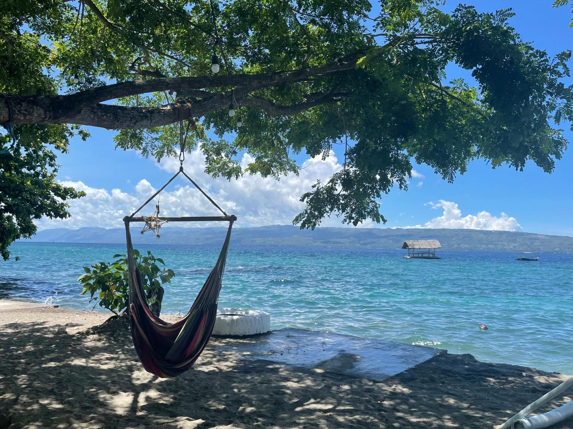 Boochee Beach Tampi ภายนอก รูปภาพ