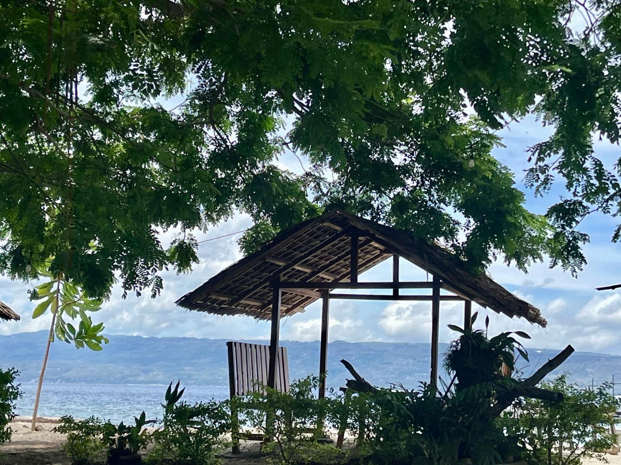 Boochee Beach Tampi ภายนอก รูปภาพ